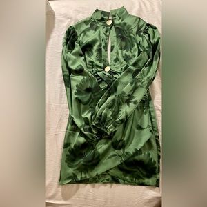 C/Meo Collective Renew Dress In Green